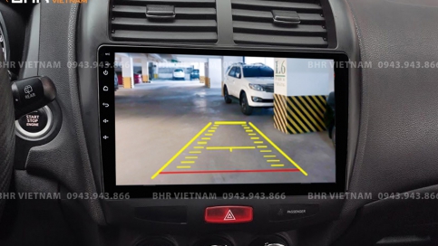 Màn hình DVD Android xe Mitsubishi Outlander Sport 2013 - 2016 | Vitech 